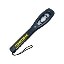 StreetWise Security Products Handheld Metal Detector