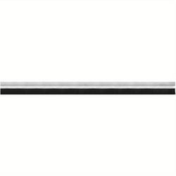 TEMU Door Brush 100cm Aluminium Doors Bottom Sweep Excluder Strip For Door Door Bottom