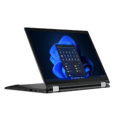 Lenovo ThinkPad L13 Yoga Gen 4 Intel Laptop - 13.3" - Intel Core i3 Processor (E cores up to 3.30 GHz) - 256GB SSD - 8GB RAM