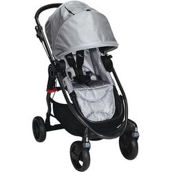 Baby Jogger City Versa Stroller & Pram - Silver