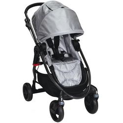 Baby Jogger City Versa Stroller Silver