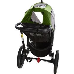 Baby Jogger Summit X3 Single - Green/Gray