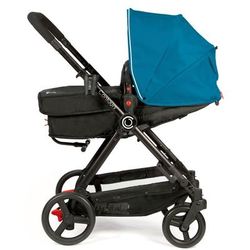 Contours Bliss 4-in-1 Baby Stroller System - Laguna Blue