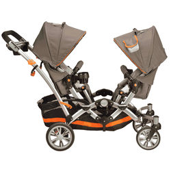 Contours Options Tandem II Tangerine