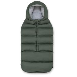 Joolz Puffer Footmuff - Forest Green