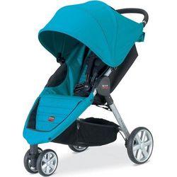 Britax B-Agile Stroller 2013 Peacock