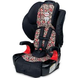 Britax Pioneer 70 Harness Booster Car Seat - Redwood