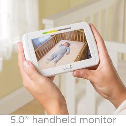 Summer Infant In View Color Digital Video Monitor