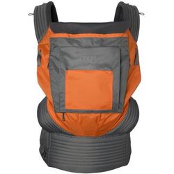 Onya Baby Outback Baby Carrier - Orchid/Slate Grey
