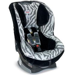 Britax Boulevard 70 Car Seat in Zebra