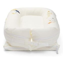 DockATot Deluxe+ Dock Infant Lounger - Embroidered Skies