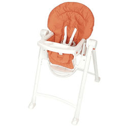 Graco Contempo High Chair 3A12WHT in Snowflake White
