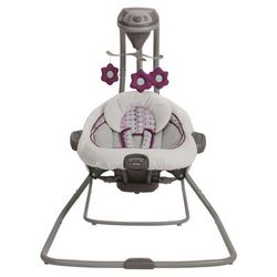 Graco DuetConnect LX Swing + Bouncer - Nyssa
