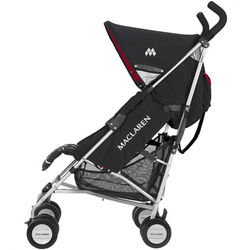 Maclaren Quest Mod 2008 Stroller Black W0809043
