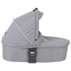 Valco Snap Ultra Bassinet - Grey Marle