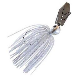 Z Man ChatterBait JackHammer Bladed Swim Jig - California Craw
