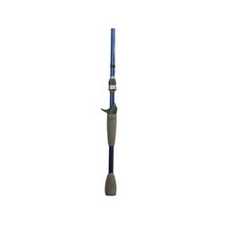 Duckett Fishing Jacob Wheeler Signature Series 2.0 Fast Casting Rod Medium Heavy White/Blue 7 ft DFJWT70MH-C