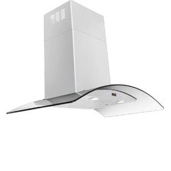 Wall Mounted Range Hood, Ducted, 600 CFM, Stainless Steel Finish| Proline PLFW 544 / 36 inches wide