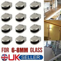 TEMU 12x Stainless Steel 304 For Balustrade 6-8mm
