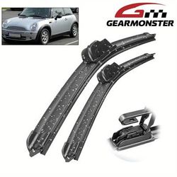 "TEMU Windshield Wiper Blade For 2001-2012 18"19""
