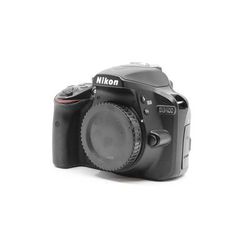 Used Nikon D3400