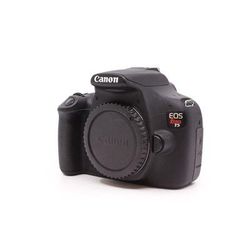 Used Canon EOS Rebel T5