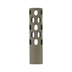 Weatherby VG Accubrake ST 2 24in Smoked Bronze Cerakote Muzzle Brake - Brown