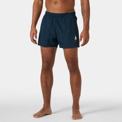 Helly Hansen Men's Cascais Quick-Dry Swimming Trunks Navy L