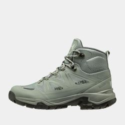 Helly Hansen Women's Cascade Mid Helly Tech Boots Green 6