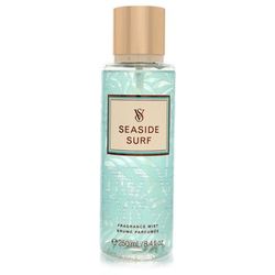 Victoria's Secret Seaside Surf For Women By Victoria's Secret Fragrance Mist Spray 8.4 Oz