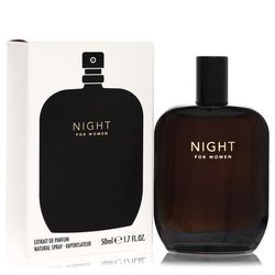 Fragrance One Night For Women By Fragrance One Extrait De Parfum Spray 1.7 Oz
