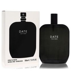 Fragrance One Date For Men By Fragrance One Extrait De Parfum Spray 3.4 Oz