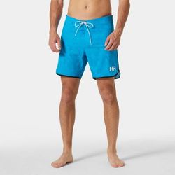Helly Hansen Men’s HP Curve Board Shorts 7” Blue 30