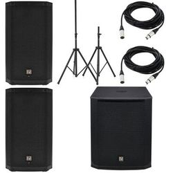 EV ZLX 12P G2/18SP Basis Bundle