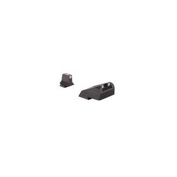 USED EDEMO Trijicon Night Sight Suppressor Set w/White Front/White Rear & Green Lamps for S&W M&P/SD9 VE/SD40 VE 600900 EDEMO10 EDEMO1 Condition Fair