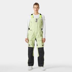 Helly Hansen Women’s Skagen Pro Sailing Salopette Green S