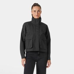Helly Hansen Women's Escape Utility Jacket Black XL