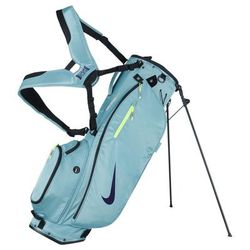Nike Sport Lite Golf Bag Turquoise/Lemon/Navy