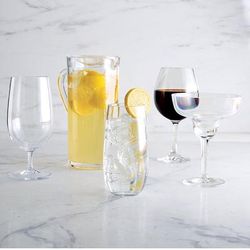 Set of 6 Montana Acrylic Drinkware - Highball Glass - Frontgate