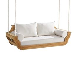 Trevose Daybed Cushion - Sailcloth Sailor - Frontgate