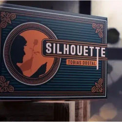 Silhouette by Tobias Dostal - Magic tricks