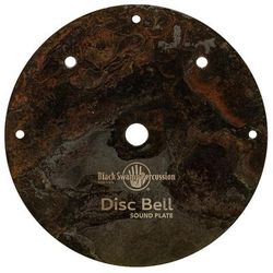 "Black Swamp Percussion Disc Bell 10"/25,4cm"