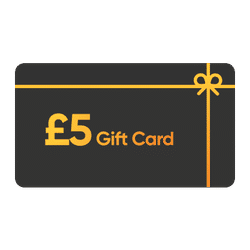 Giftcard for Members (£5)
