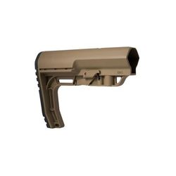 Mission First Tactical Battlelink Minimalist Stock Scorched Dark Earth - BMSMIL-SDE
