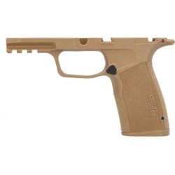 Sig Sauer Grip Module Fits Sig P365 X-Macro/XL with Manual Safety Matte Finish Coyote 8901182