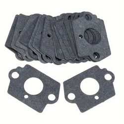 TEMU 20pcs Carburetor Rebuild Kit Grass Cutter Washer For Stihl For Weedeater Carb Gaskets
