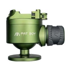 FatBoy Tripods Invert 50 Ball Head OD Green 50mm FBTInvert50