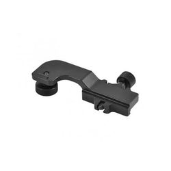 AGM Global Vision PVS-14 Weapon Mount Black 4.3x2x0.5 6107WMP1