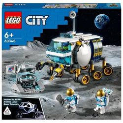 LEGO City Space Port Rover Lunare 1 St