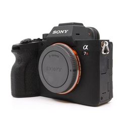 Used Sony Alpha A7R IV